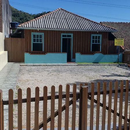 Pousada Ferreira'S Paranapiacaba Exterior photo