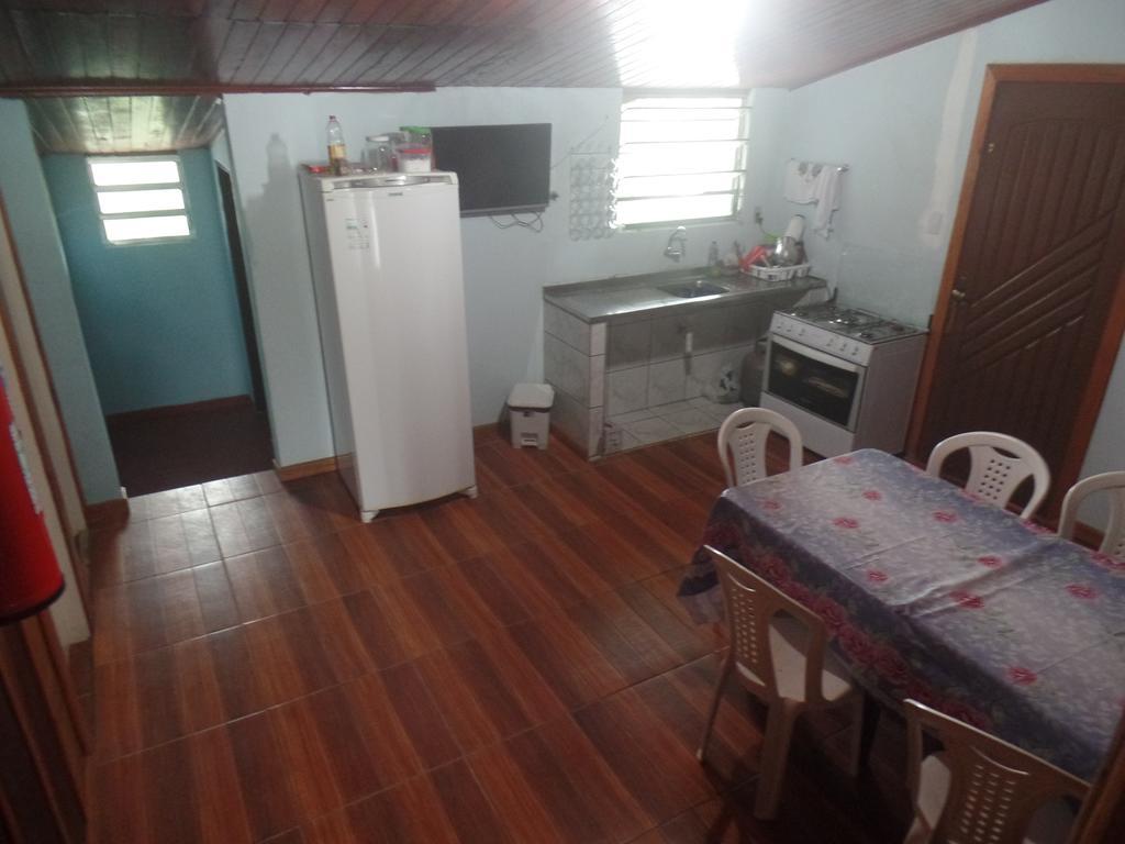 Pousada Ferreira'S Paranapiacaba Exterior photo