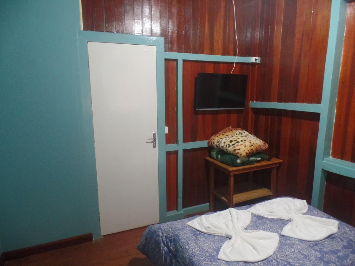 Pousada Ferreira'S Paranapiacaba Exterior photo